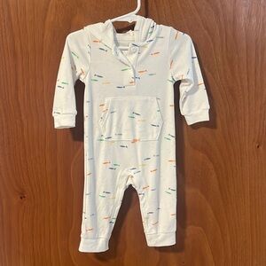 Fish Romper Daywear